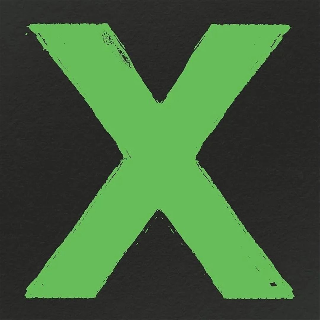 x cover art