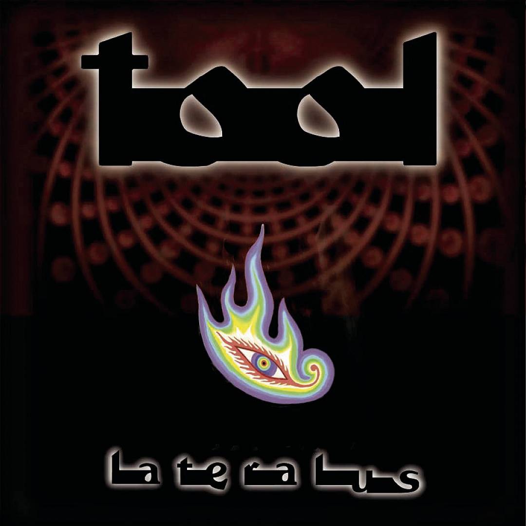 Lateralus cover art