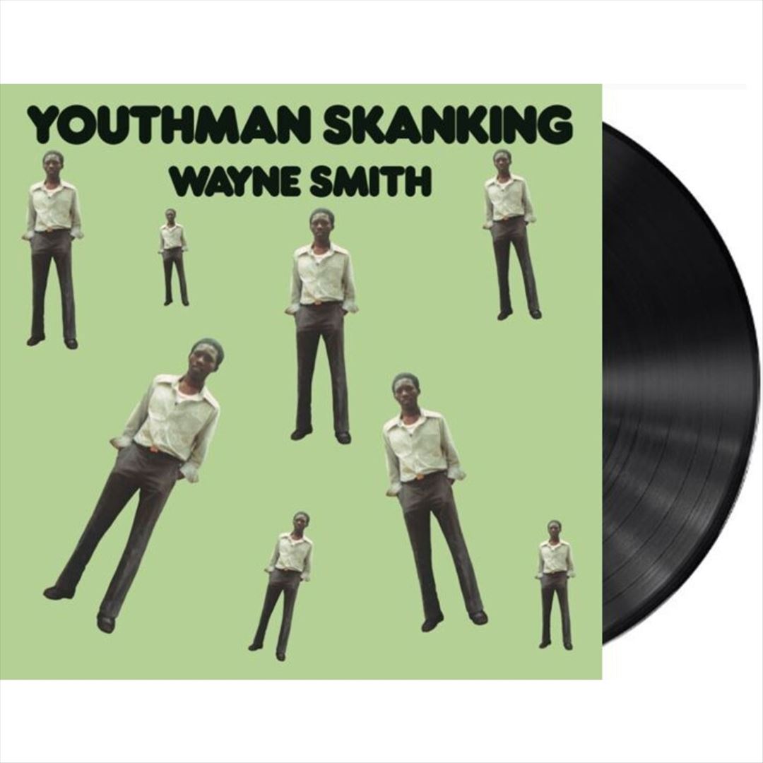 Youthman Skanking cover art