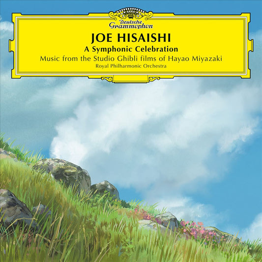 Joe Hisaishi: A Symphonic Celebration cover art