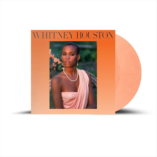 Whitney Houston cover art