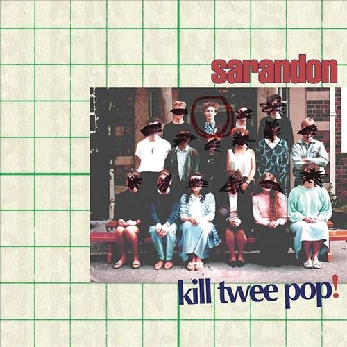 Kill Twee Pop! [Single] cover art