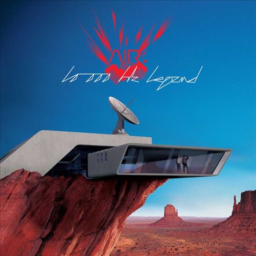 10,000 Hz Legend cover art