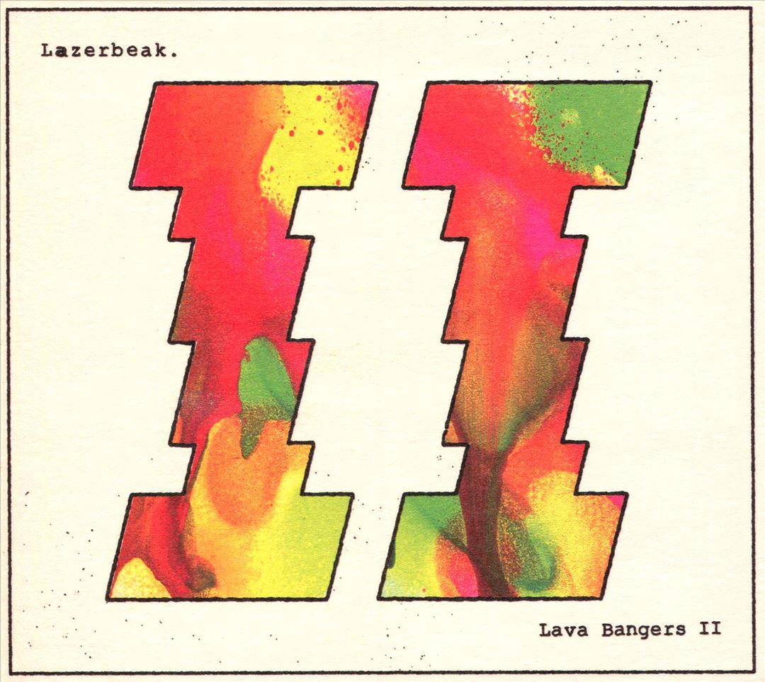 Lava Bangers II cover art