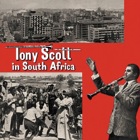 In South Africa cover art