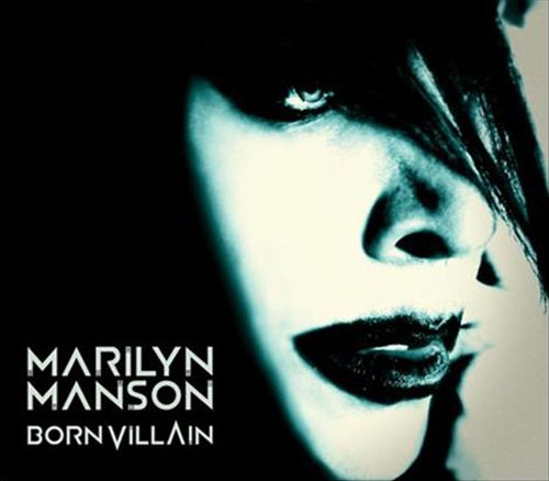 Born Villain cover art