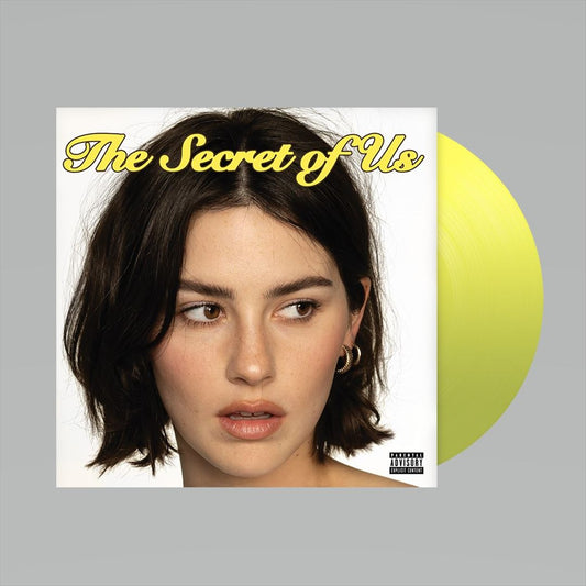 Secret of Us [Yellow Vinyl] cover art