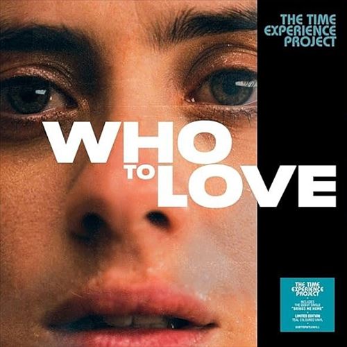 Who to Love  cover art