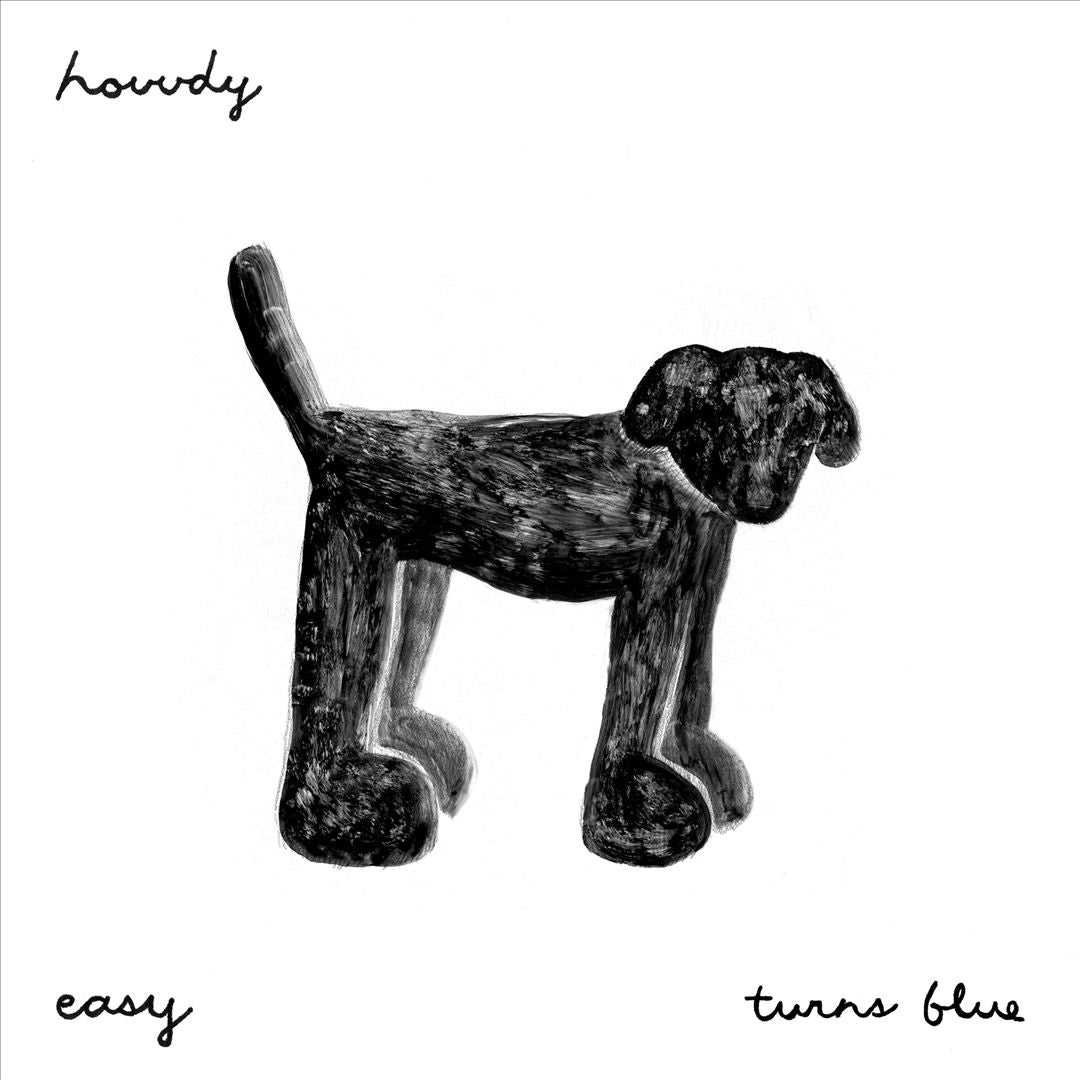 Easy/Turns Blue cover art