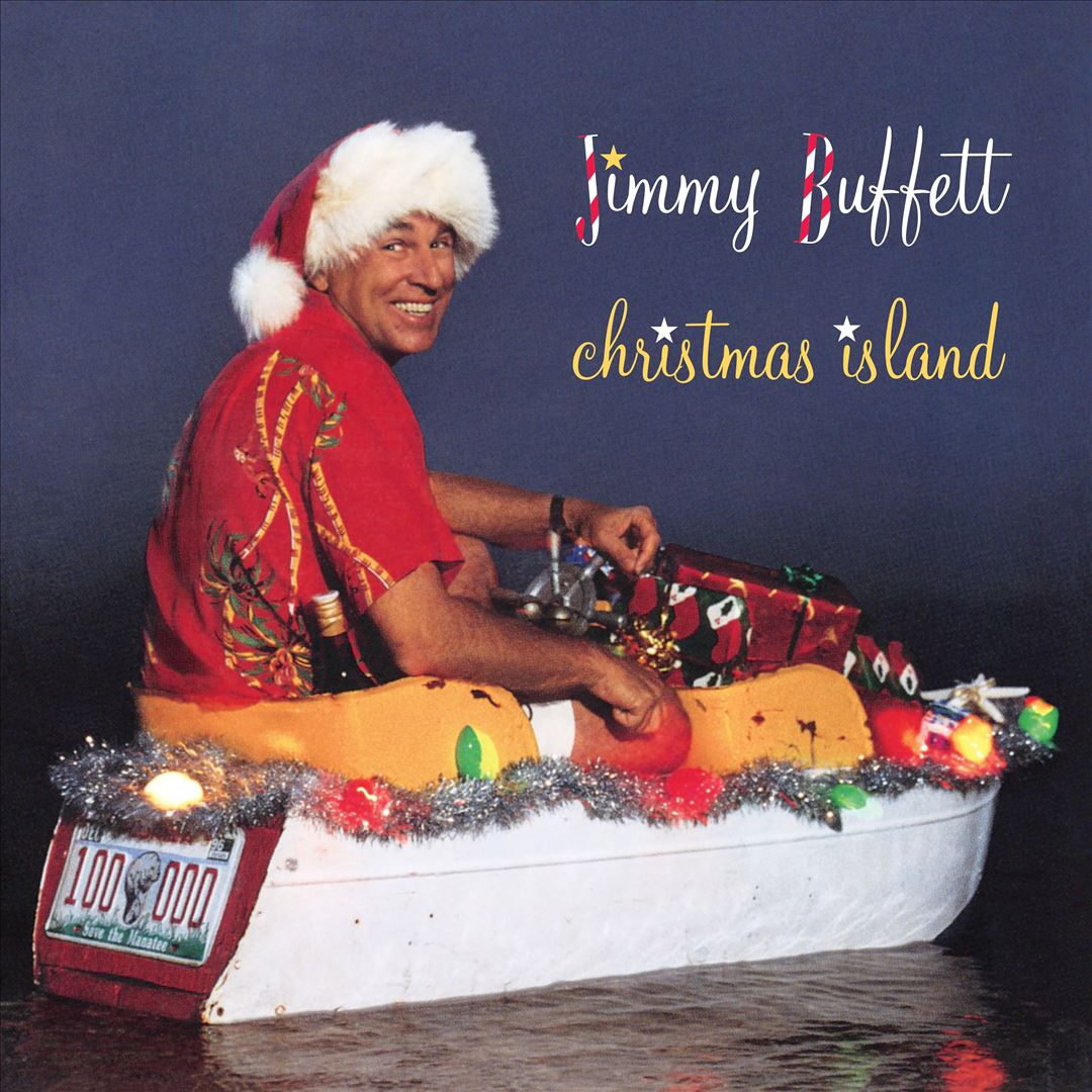 Christmas Island cover art