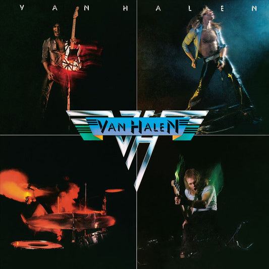 Van Halen [LP] cover art