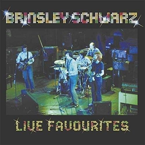 Live Favourites cover art