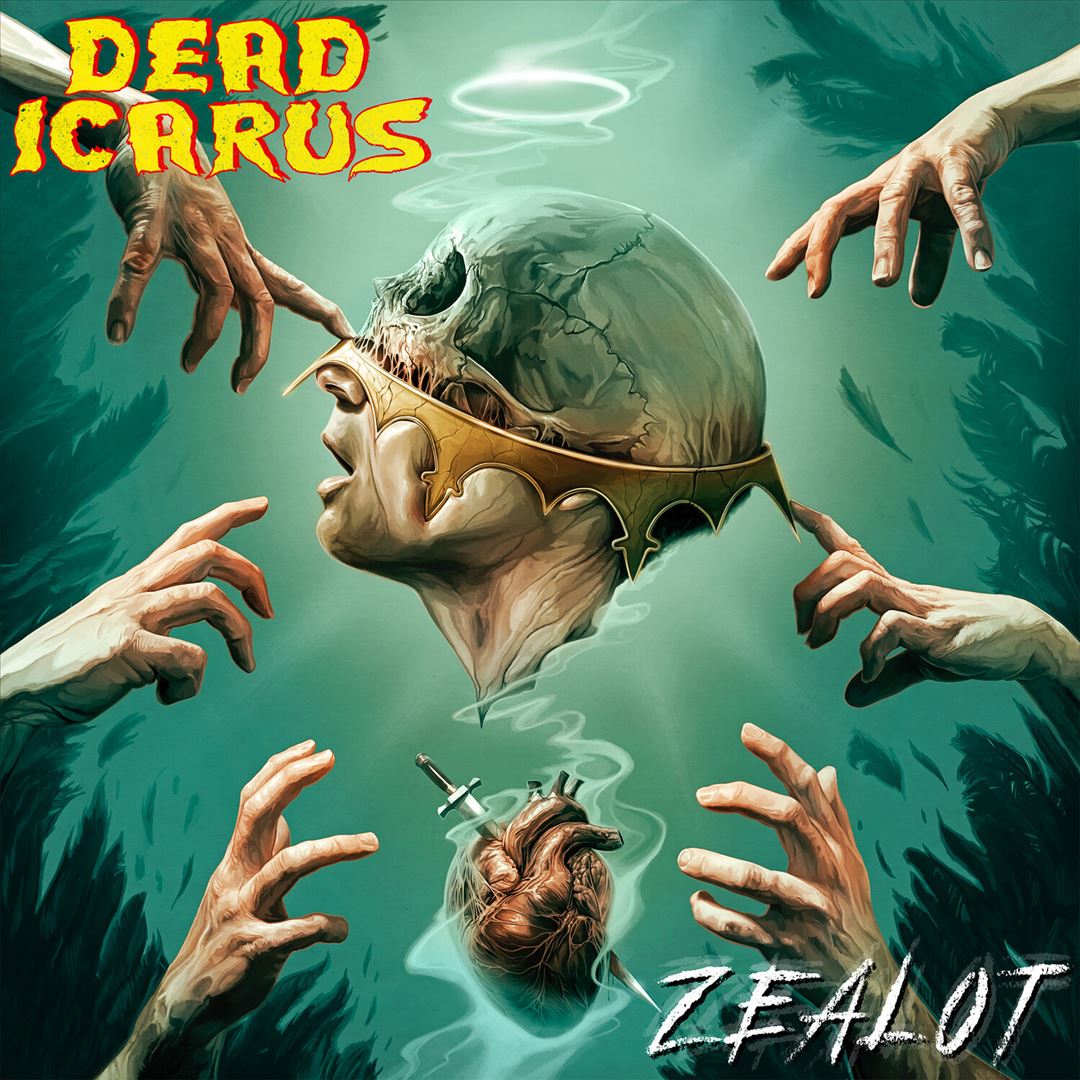 Zealot cover art