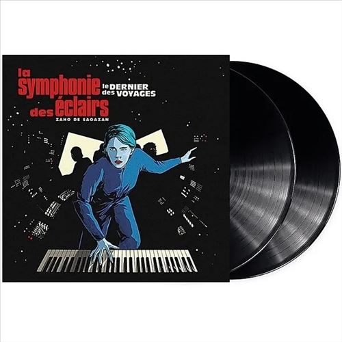 Symphonie des Éclairs cover art