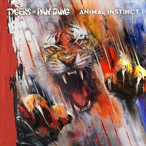 Animal Instinct cover art