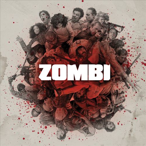 Zombi (Dawn of the Dead) [Original Motion Picture Soundtrack] cover art