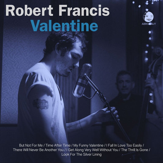 Valentine cover art