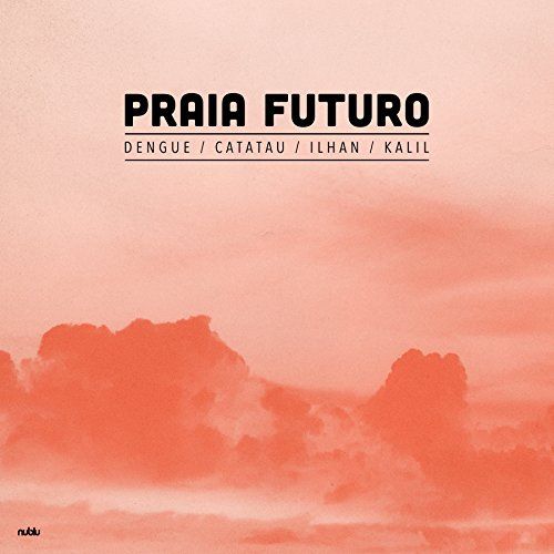 Praia Futuro cover art