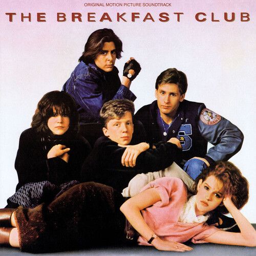 Breakfast Club [Original Soundtrack] [LP] cover art