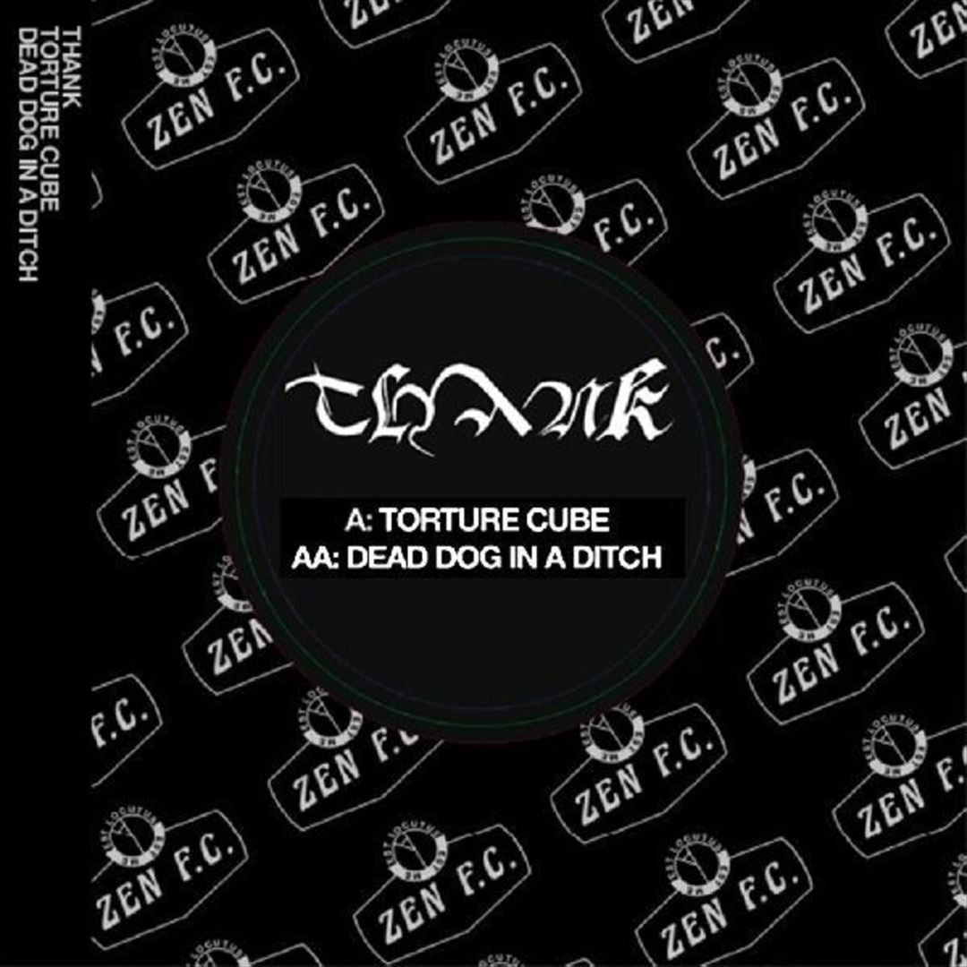 Torture Cube/Dead Dog in a Ditch cover art