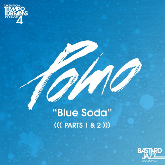 Blue Soda cover art