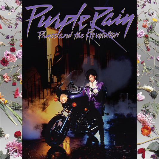 Purple Rain cover art