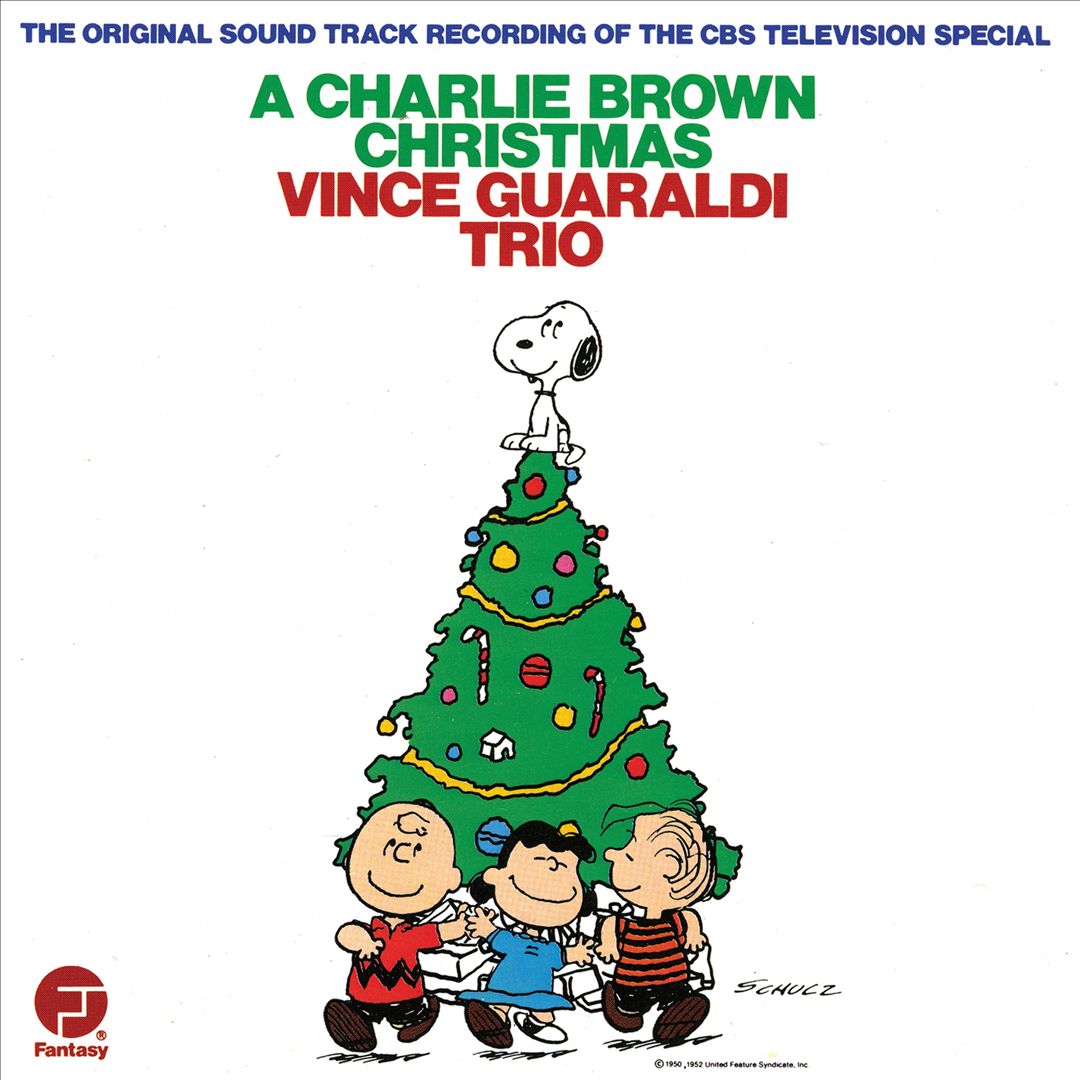 Charlie Brown Christmas [LP] cover art