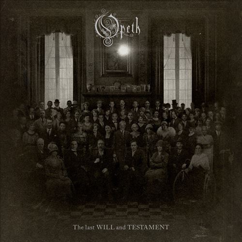 Last Will and Testament cover art