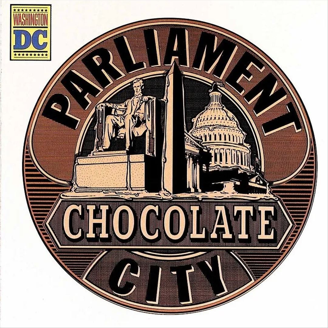 Chocolate City cover art