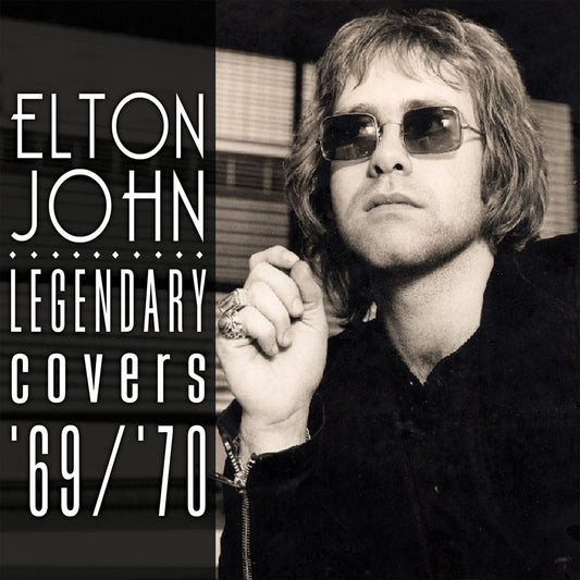 Legendary Covers Album 1969-1970 cover art