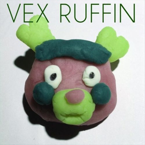 Vex Ruffin cover art