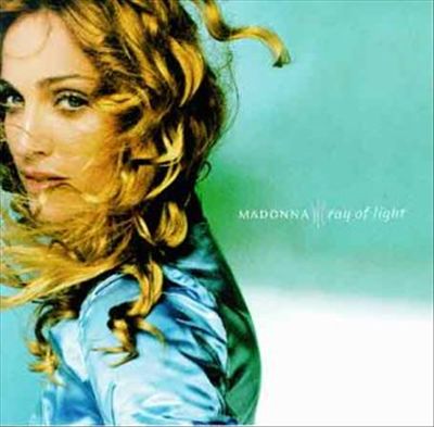 Ray of Light [Deluxe Edition] cover art