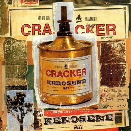 Kerosene Hat cover art