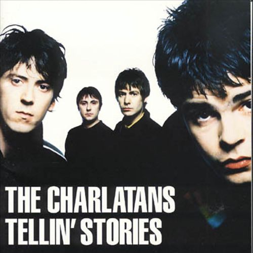 Tellin' Stories cover art