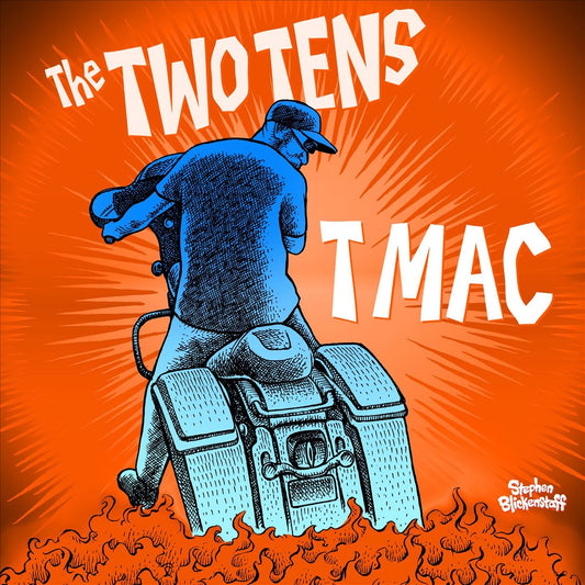 T Mac cover art