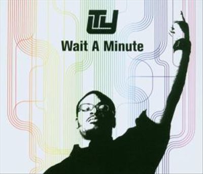 Wait A Minute (Remix) cover art