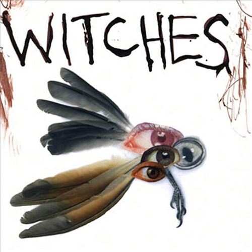 Witches cover art