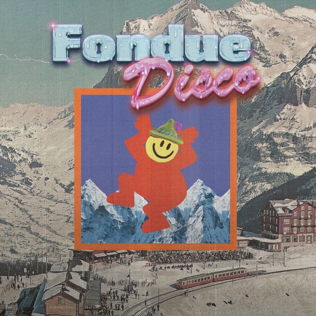 Fondue Disco cover art