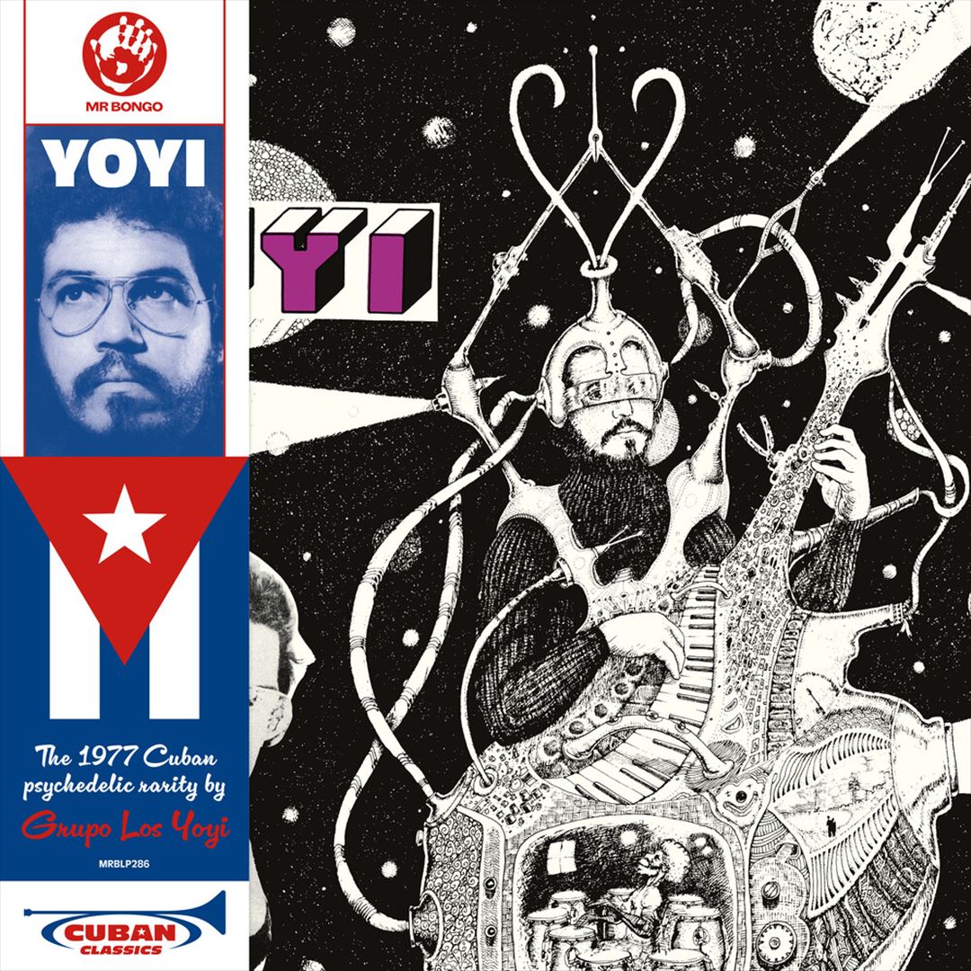 Yoyi cover art