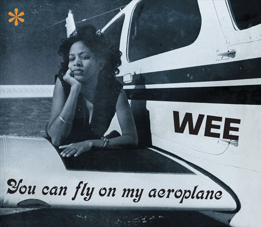 You Can Fly on My Aeroplane cover art