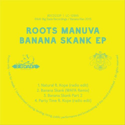 Banana Skank cover art