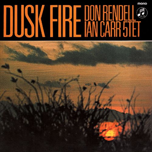 Dusk Fire cover art