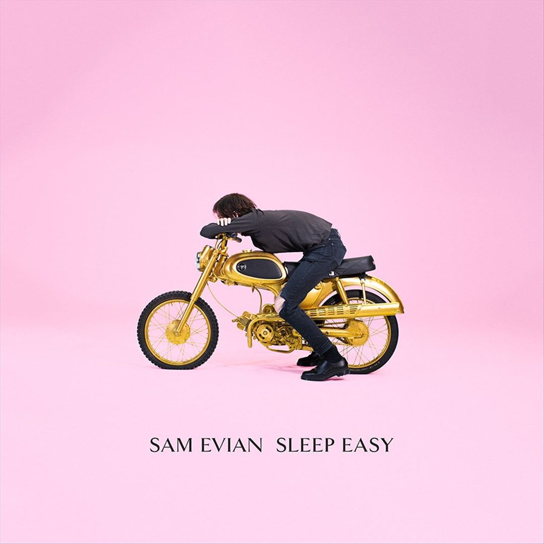 Sleep Easy cover art