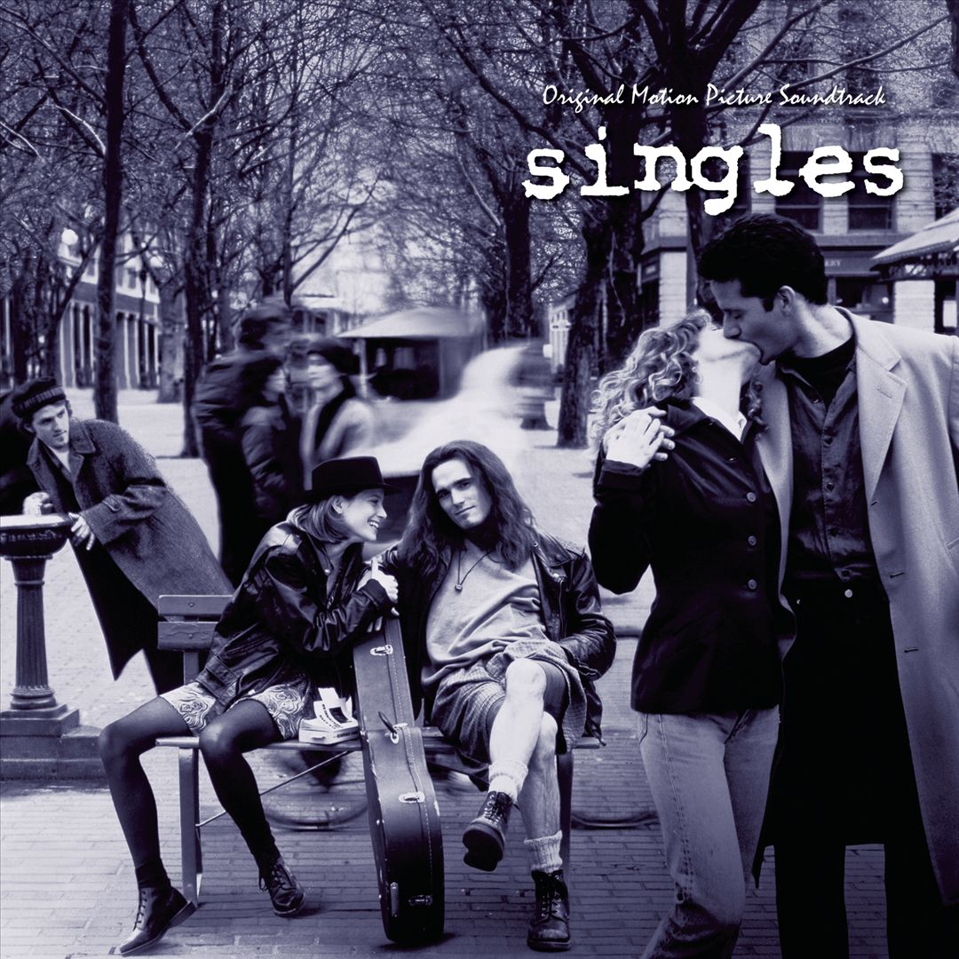 Singles [Original Motion Picture Soundtrack] [Deluxe Edition] [LP+CD] cover art