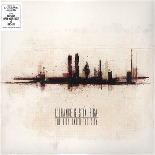 City Under the City cover art