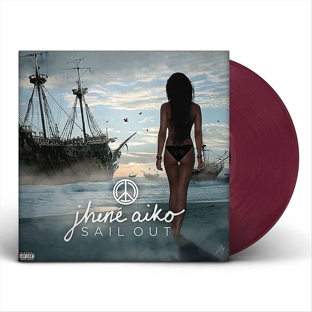 Sail Out [Fruit Punch 12" EP] cover art