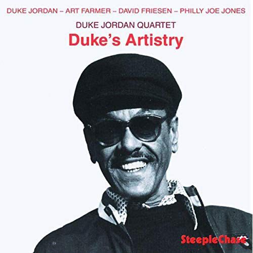 Duke's Artistry cover art