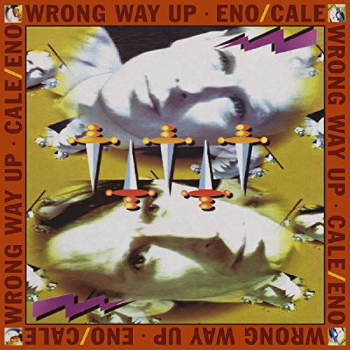 Wrong Way Up cover art