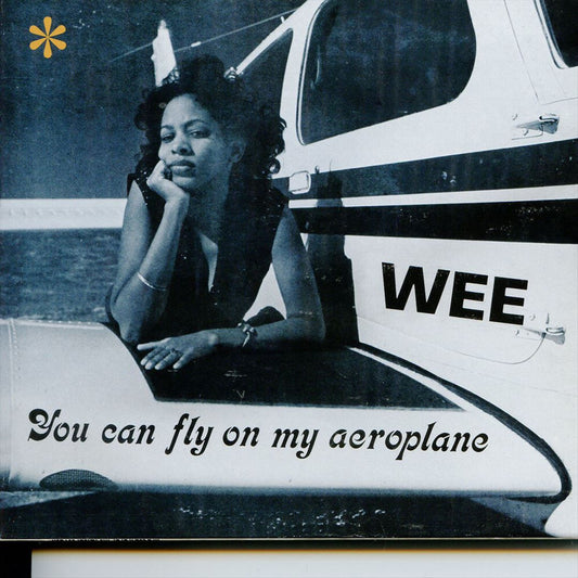 You Can Fly on My Aeroplane cover art