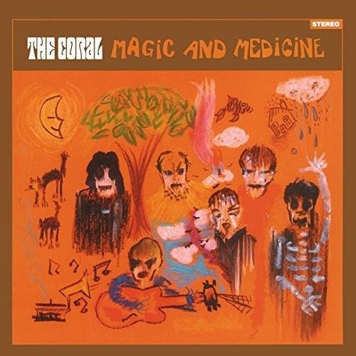 Magic and Medicine cover art